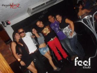 Foto 41 de 03-04 Febrero 2012 en Feel Club Bucaramanga, Bucaramanga