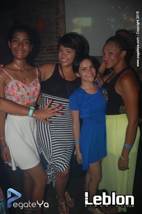 Foto 21 de leblon24 y 25 de abril de 2015 en Discoteca LEBLON Cartagena, Cartagena