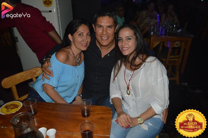 Foto 14 de Mi Dios Se Lo Pague - 4to FDS Julio 2016 en Fonda Mi Dios Se Lo Pague, Cali