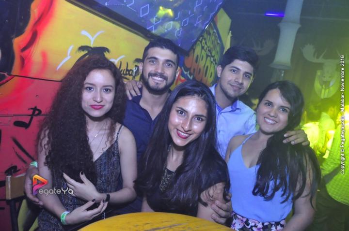 Foto 48 de Malabar - sabado 12 de noviembre de 2016 en Discoteca Malabar Bucaramanga, Bucaramanga
