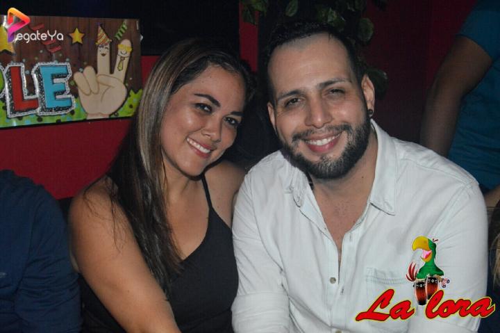 Foto 25 de La Lora - 3er-4to Fds Marzo 2017 en La Lora Bar, Cali