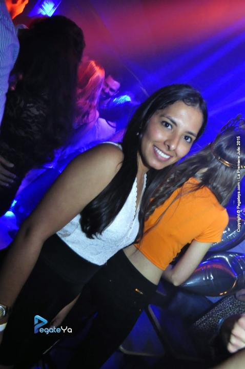 Foto 24 de La Premiere - 18 de julio de 2015 en La Premiere Bucaramanga, Bucaramanga