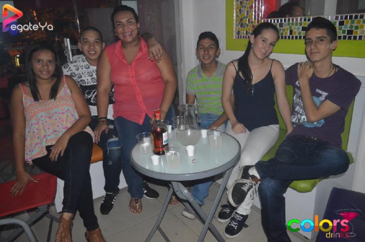 Foto 22 de Colors Drink´s - 4to Fds Julio 2016 en Colors Drinks
