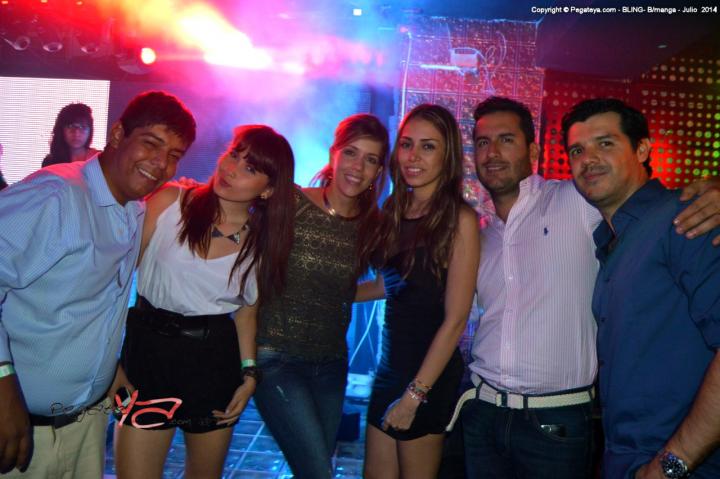 Foto 23 de bar Bling sabado 2 de agosto de 2014 en Bar Bling Bucaramanga, Bucaramanga