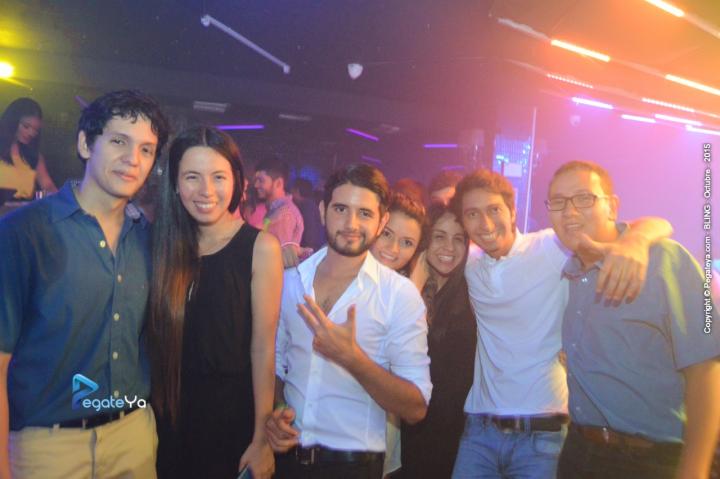 Foto 81 de Bar Bling - viernes 16 oct 2015 en Bar Bling Bucaramanga, Bucaramanga