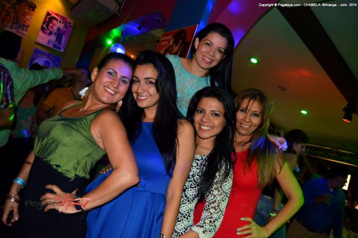 Foto 37 de Chabela sabado 2 de agosto de 2014 en Discoteca Chabela Bucaramanga, Bucaramanga