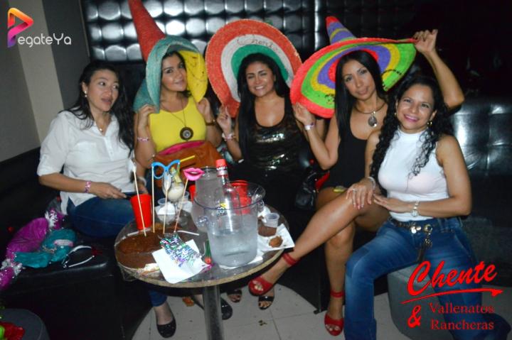 Foto 37 de Chente - 3er FDS Mayo 2016 en CHENTE Vallenatos y Rancheras, Cali