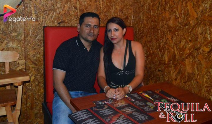 Foto 24 de Tequila & Roll - 3er Fds Mayo 2016 en Tequila & Roll