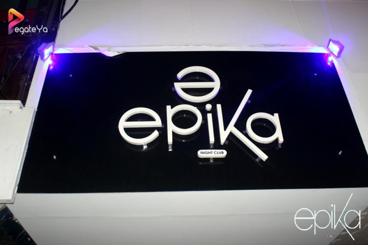 Foto 29 de Epika Night Club - 3er FDS Febrero 2016 en Epika Night Club, Cali