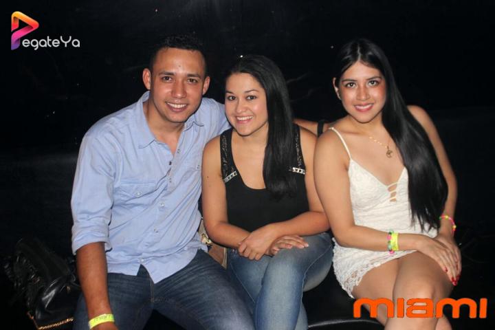 Foto 17 de Miami Bar - 3er FDS Oct 2015 en Miami Bar Cali, Cali