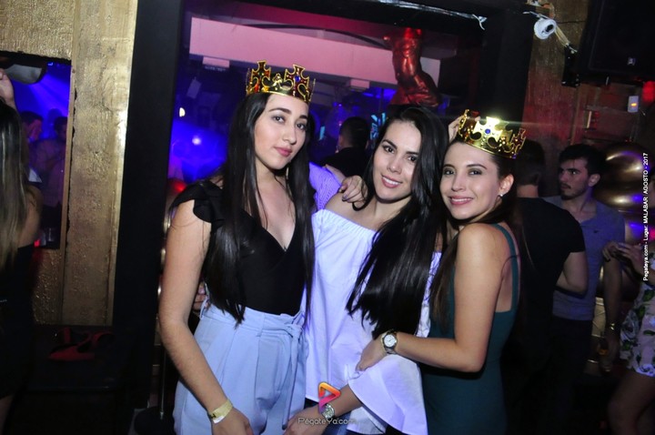 Foto 17 de Malabar - Viernes 25 de agosto de 2017 en Discoteca Malabar Bucaramanga, Bucaramanga