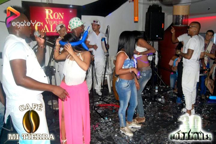 Foto 50 de Cafe Mi Tierra - 3er FDS Feb 2016 en Cafe Mi Tierra, Cali