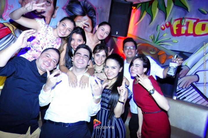 Foto 21 de Trinidad Sabado 1 de abril de 2017 en Trinidad Discoteca Bucaramanga, Bucaramanga