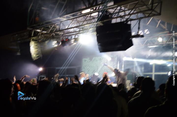 Foto 238 de Bling - Halloween 2015 en Bar Bling Bucaramanga, Bucaramanga