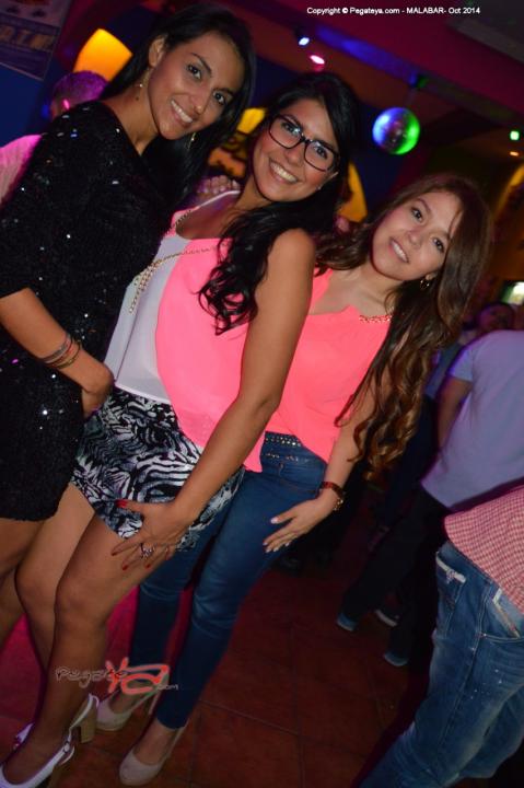 Foto 11 de Malabar 24 y 25 de octubre de 2014 en Discoteca Malabar Bucaramanga, Bucaramanga