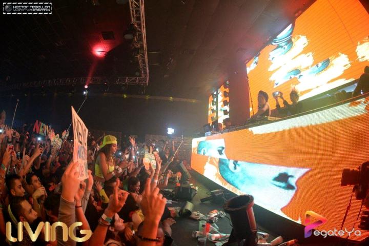 Foto 5 de Living Night Club - Nervo en Living Night Club, Cali