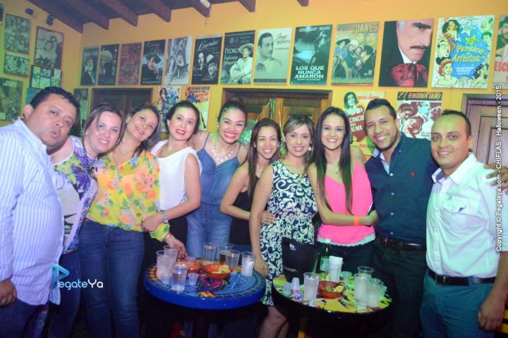 Foto 15 de EL VIEJO CHIFLAS - Oct 30 - 2015 en El Viejo Chiflas Restaurante, Cali