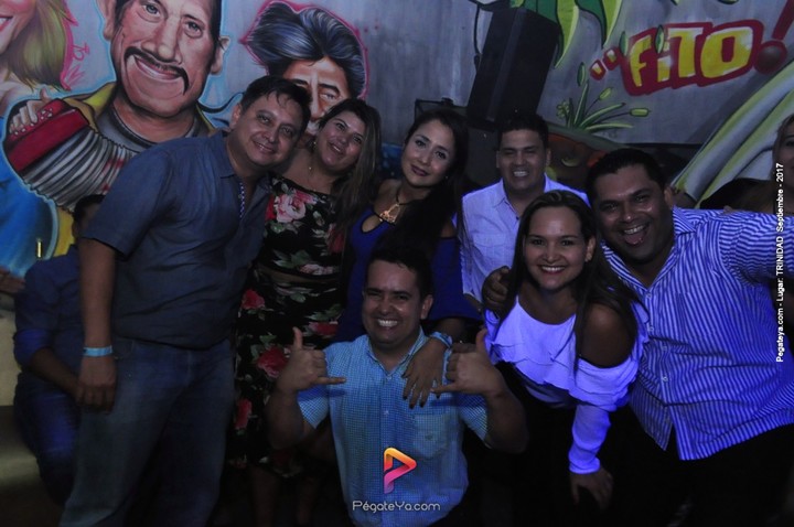 Foto 48 de Trinidad - Viernes 1 de sep 2017 en Trinidad Discoteca Bucaramanga, Bucaramanga