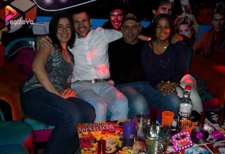 Foto 11 de Beautiful - 4to FDS Julio 2015 en Beautiful 80`s Cali, Cali