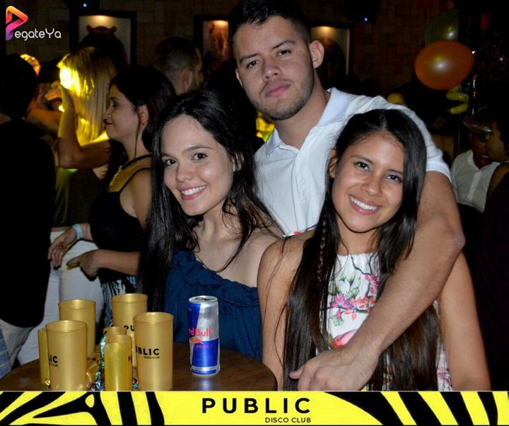 Foto 52 de Public Disco Club - 2do fds septiembre 2 en Public Disco Club, Cali