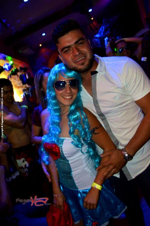 Foto 86 de Chabela viernes 31 de octubre de 2014 en Discoteca Chabela Bucaramanga, Bucaramanga