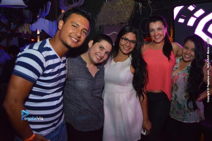 Foto 57 de MALABAR - 5 marzo 2016 en Discoteca Malabar Bucaramanga, Bucaramanga