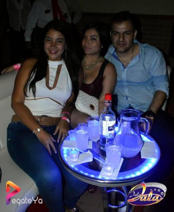 Foto 8 de Jala Jala - 4to FDS Julio 2015 en Jala Jala Club, Cali