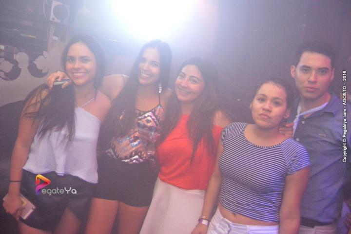 Foto 35 de Malabar - 12 de agosto de 2016 en Discoteca Malabar Bucaramanga, Bucaramanga
