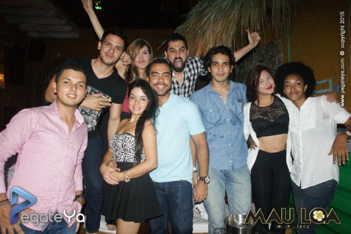 Foto 4 de Mauloa 17 y 25 de julio de 2015 en mau loa cartagena, Cartagena