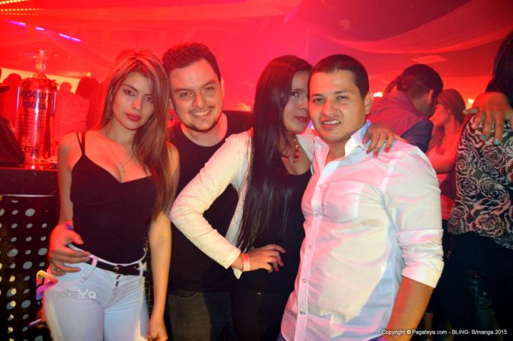 Foto 54 de Bling - Sabado 31 de enero de 2015 en Bar Bling Bucaramanga, Bucaramanga