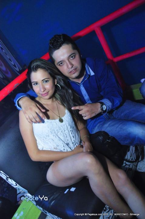 Foto 20 de El Manicomio - sabado 16 de mayo de 2015 en Discoteca El Manicomio Bucaramanga, Bucaramanga
