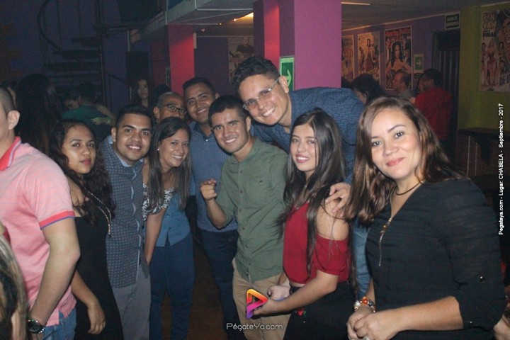 Foto 99 de Chabela - sábado 9 sep 2017 en Discoteca Chabela Bucaramanga, Bucaramanga