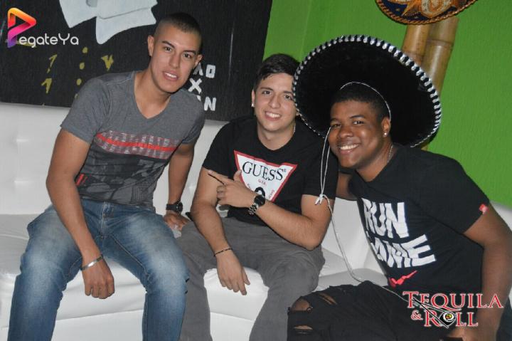 Foto 18 de Tequila & Roll - 3er Fds Dic 2016 en Tequila & Roll