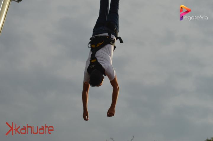 Foto 24 de Evento Bungeen Jumping - k-kahuate en Evento Bungeen Jumping, Cali