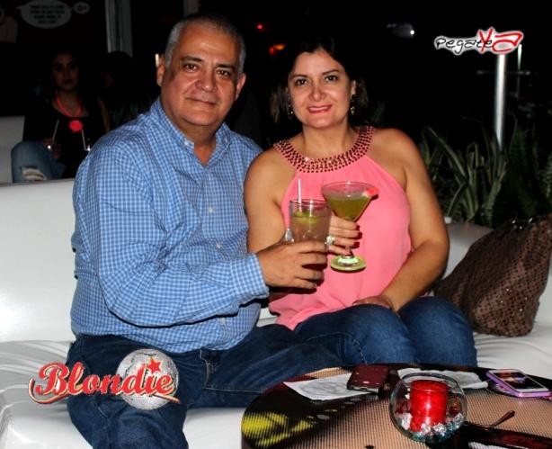 Foto 33 de Blondie - Halloween 2014 en Blondie Bar Cali, Cali
