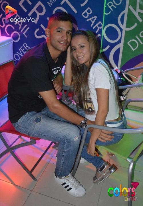 Foto 12 de Colors Drink`s - 1er FDS Agt 2015 en Colors Drinks