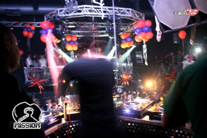 Foto 66 de Mission Club - Halloween 2014 en Mission Club, Cali
