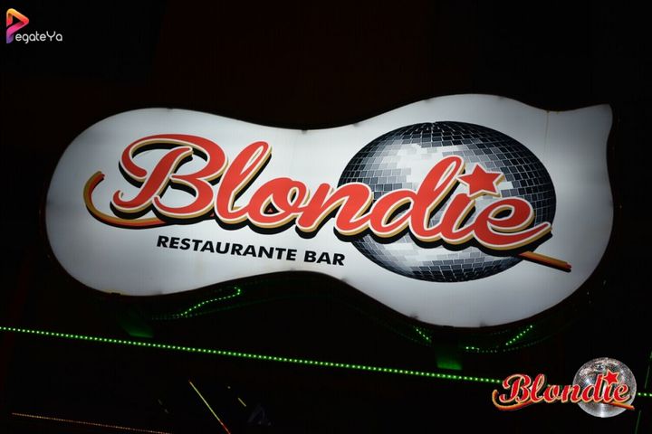 Foto 16 de Blondie - 3er Fds Sept. 2017 en Blondie Bar Cali, Cali