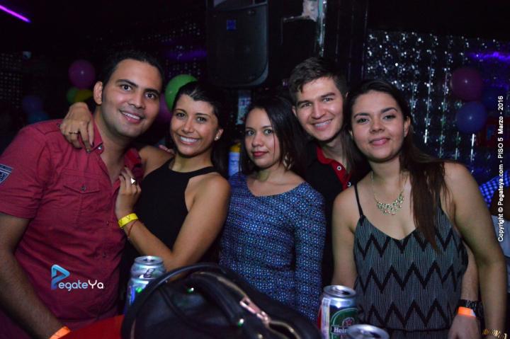 Foto 122 de PISO V - 12 marzo 2016 en Bar Piso V Bucaramanga, Bucaramanga