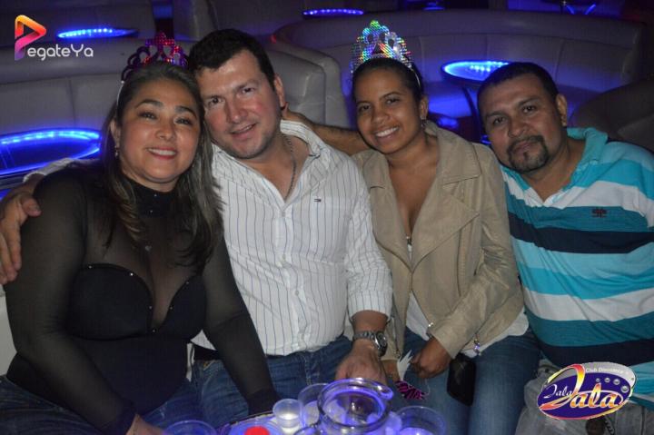 Foto 13 de Jajala Jala - 1er FDS Nov. 2015 en Jala Jala Club, Cali