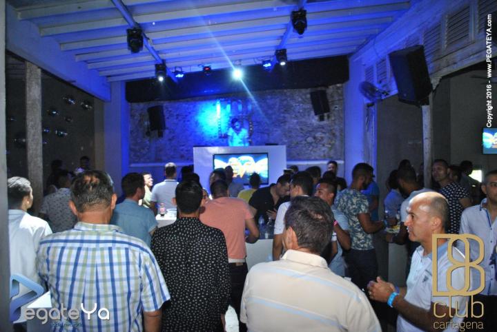 Foto 37 de D8 18 y 19 de Marzo de 2016 en D8 club, Cartagena