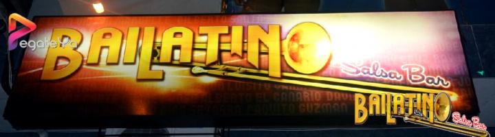 Foto 12 de Bailatino - 3er & 4to Fds Marzo 2016 en Bailatino - Bar, Cali
