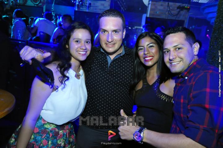 Foto 49 de Malabar - sábado 13 de mayo de 2017 en Discoteca Malabar Bucaramanga, Bucaramanga