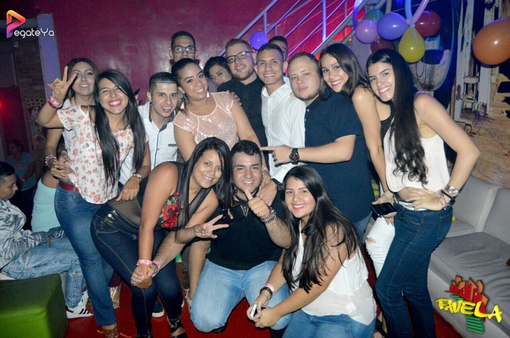 Foto 9 de Favela - 4to Fds Sept. 2017 en Favela Club Menga, Cali