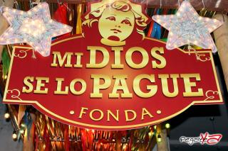 Foto 6 de Fonda Mi Dios Se Lo Pague - Feb. 08 - 14 en Fonda Mi Dios Se Lo Pague