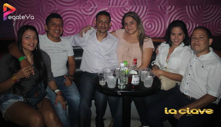Foto 7 de la clave - 3er fds Agosto 2016 en La Clave Night Club, Cali