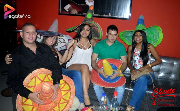 Foto 11 de CHENTE - 2DO Fds Nov. 2015 en CHENTE Vallenatos y Rancheras, Cali