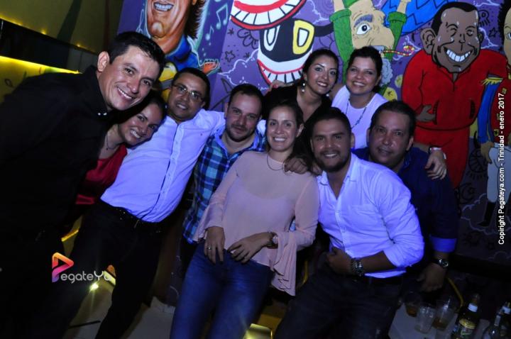 Foto 14 de Trinidad Macro Efectus Diciembre 2016 en Trinidad Discoteca Bucaramanga, Bucaramanga