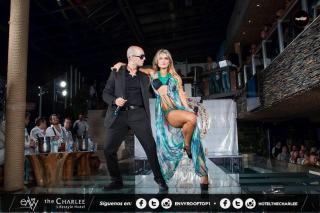 Foto 30 de Envy Roof Top by The Charlee en Discoteca ENVY Bar Medellin, Medellín