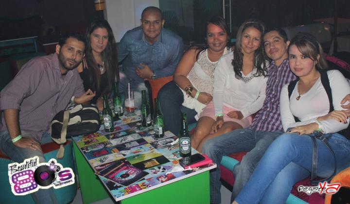 Foto 30 de Beautiful 80`s - 1er FDS de Nov 2014 en Beautiful 80`s Cali, Cali